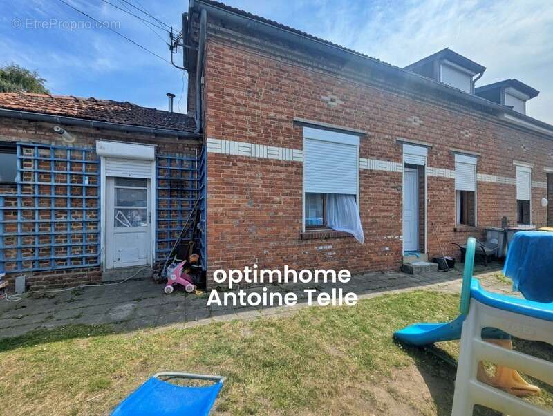 Maison à LE CATEAU-CAMBRESIS