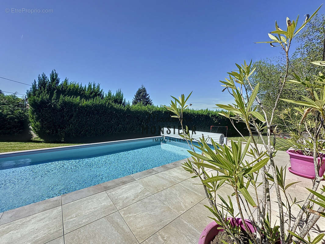 Maison à BOURGOIN-JALLIEU