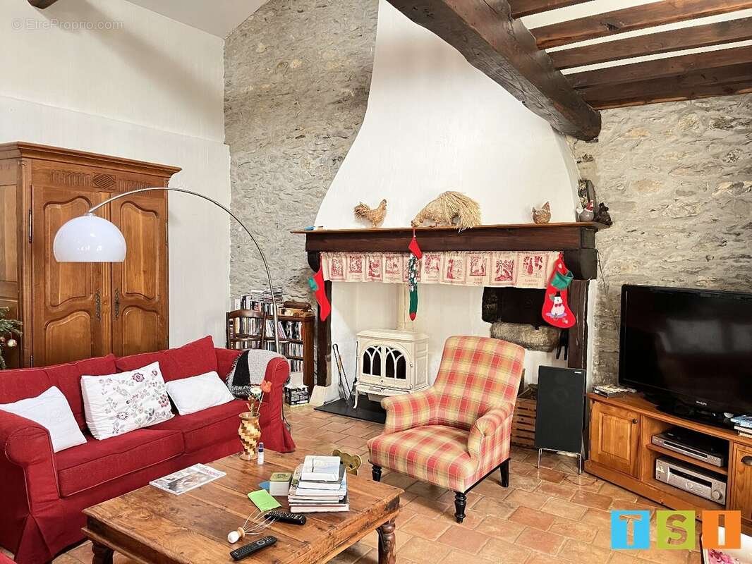 Maison à SAUVETERRE-DE-COMMINGES