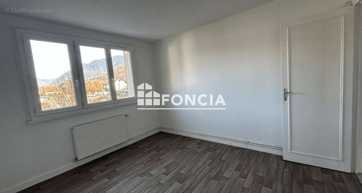 Appartement à FAVERGES
