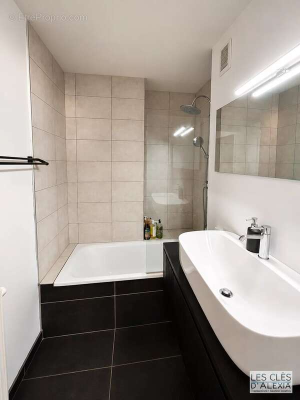 Appartement à LYON-8E