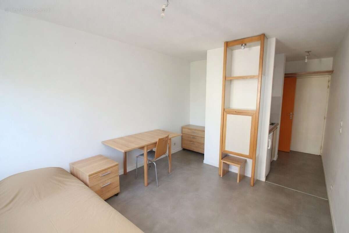 Appartement 20 m² à Toulouse  - photo 3