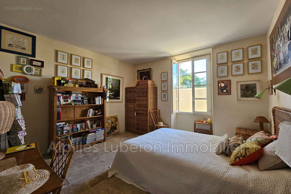 Maison à EYGALIERES