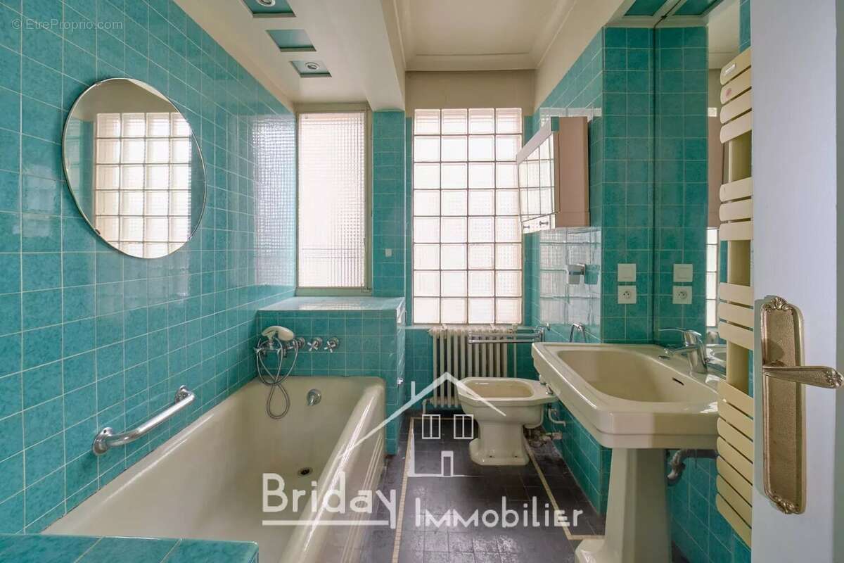 Appartement à LYON-7E