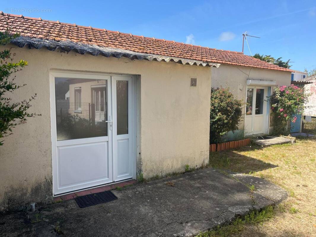 Photo 1 - Maison à BARBATRE