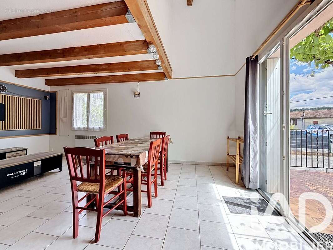 Photo 9 - Maison à VALLON-PONT-D'ARC