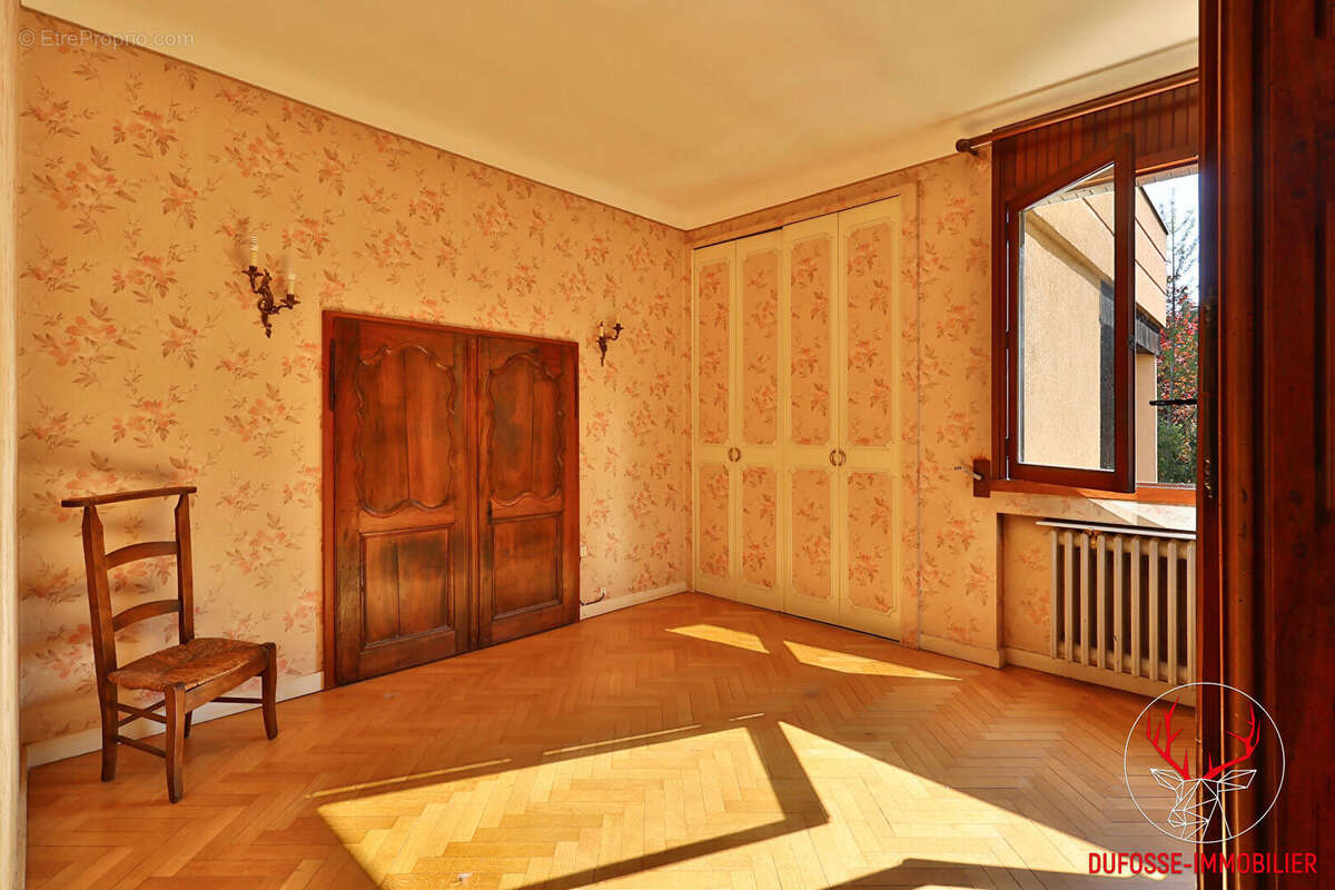 Maison à OULLINS