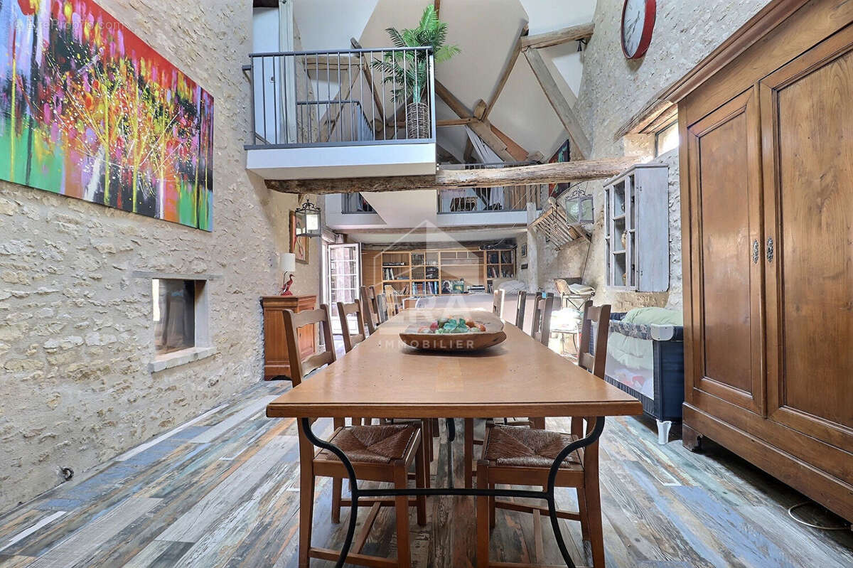 Maison 350m² à gouillons - photo 9