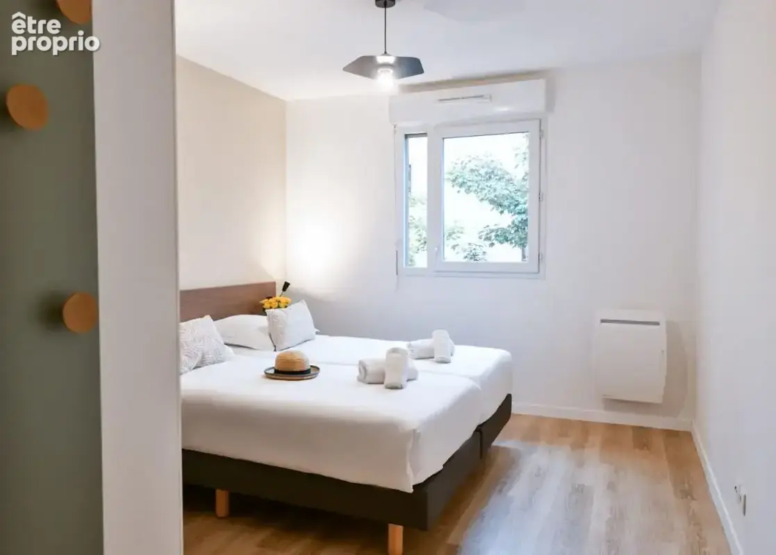 INVESTISSEMENT LOCATIF  ST CYR L'ÉCOLE  Résidence Affaires Zenitude Versailles Saint-Cyr-l'École  8.44 % de rentabilité - photo 3
