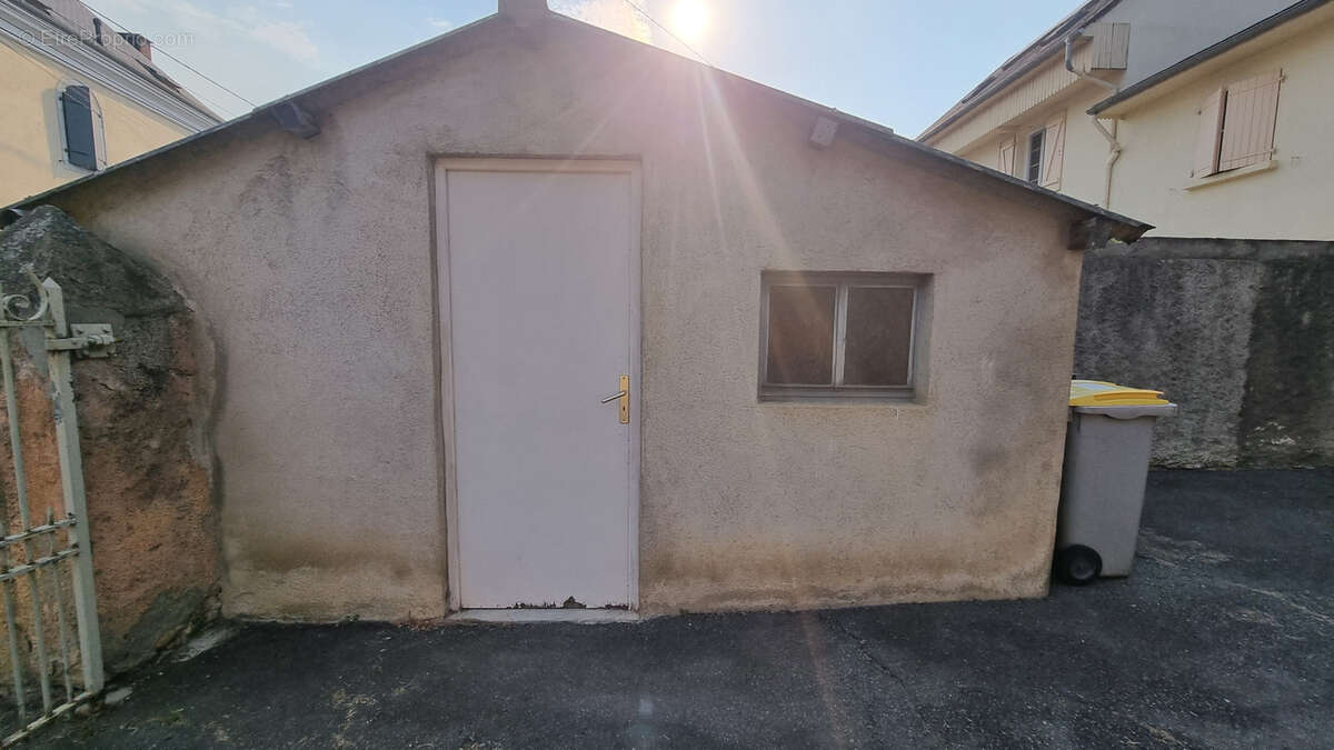 maison de village et sa grange - photo 4