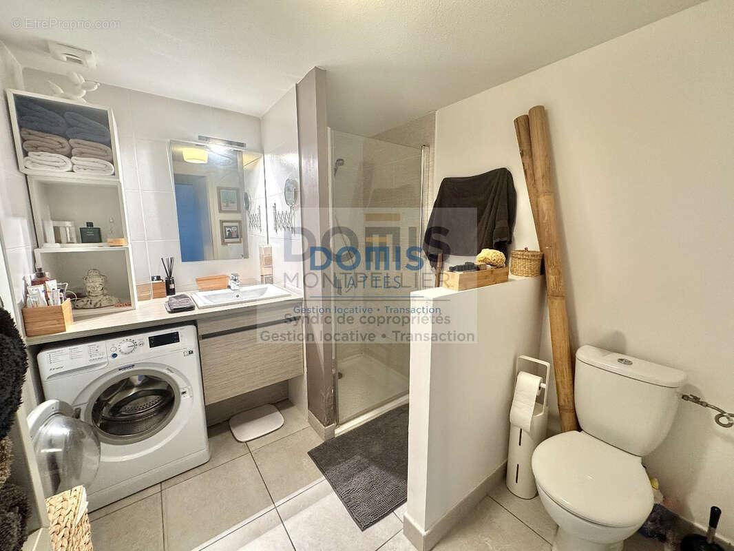 Appartement à LATTES