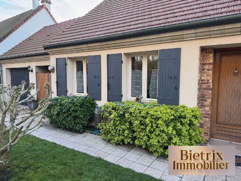 Maison à L'ISLE-ADAM