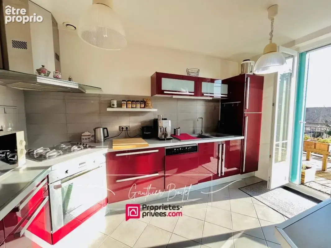 Maison de maître 170m2 Boissy le Chatel 1045m2 de terrain - photo 5