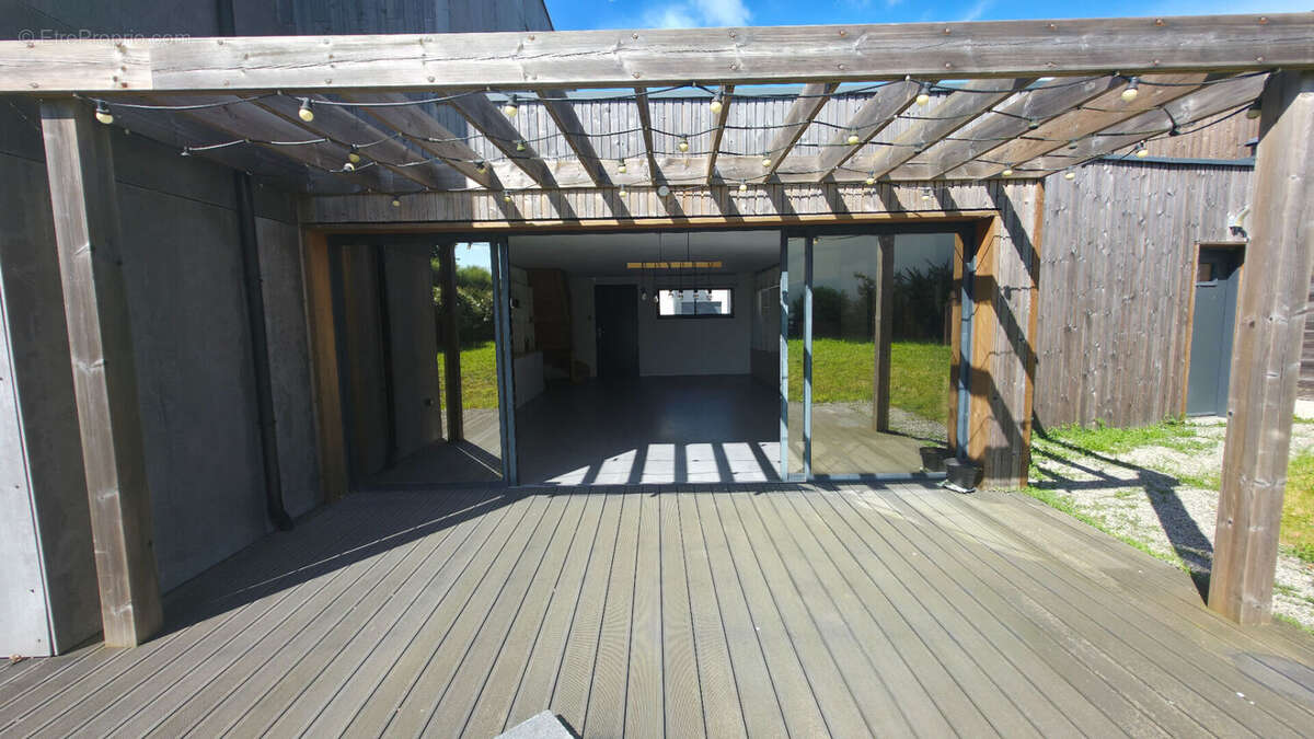 Maison à MONTOIR-DE-BRETAGNE