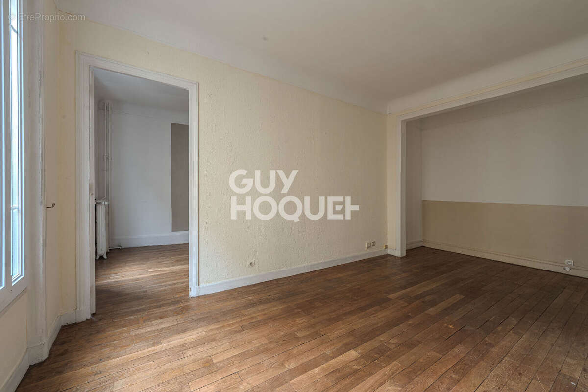 Appartement à PARIS-13E