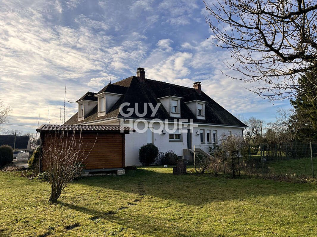 Maison à ORMOY