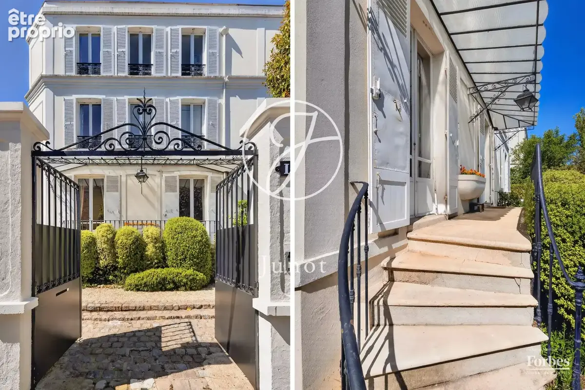 Maison à SAINT-CLOUD