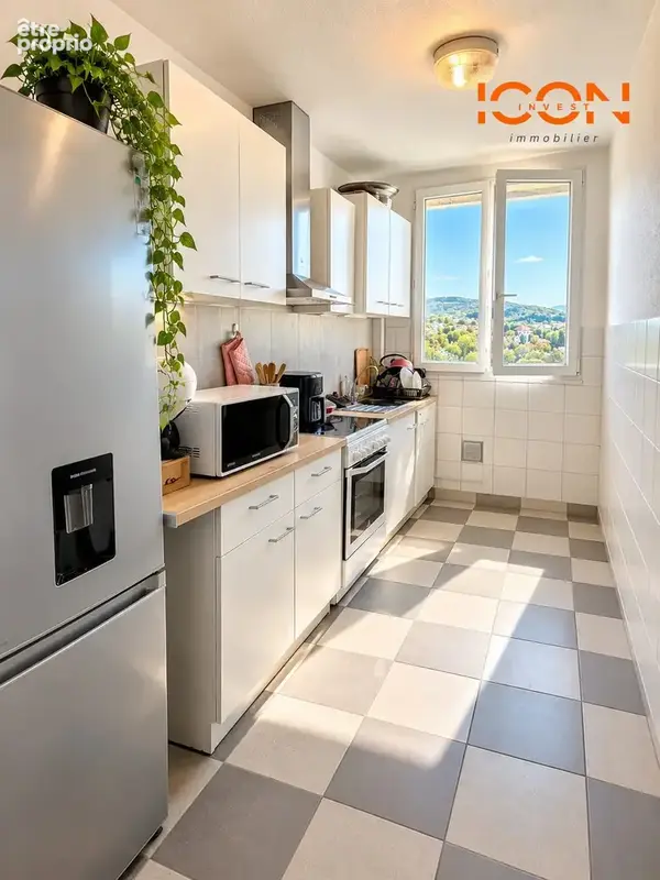 Appartement 2 pièces 44 m² à vendre à Belfort (90000) - photo 4