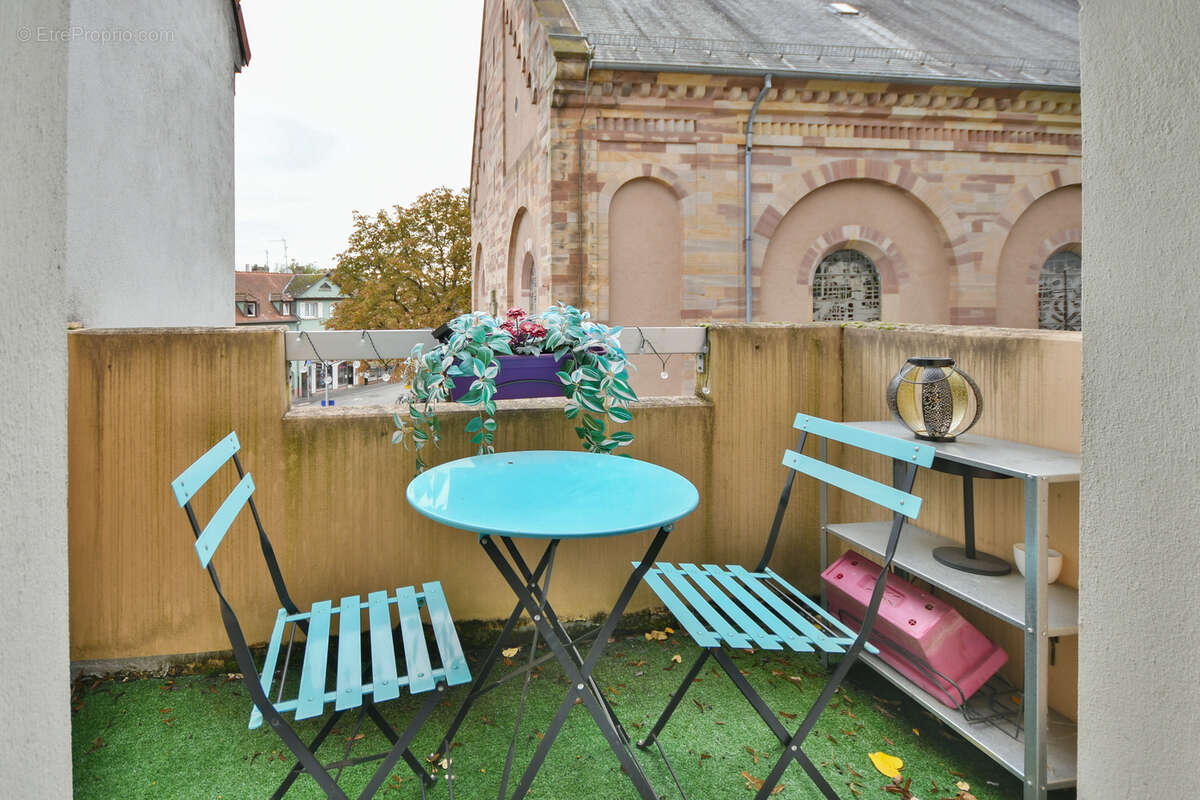 Appartement à STRASBOURG