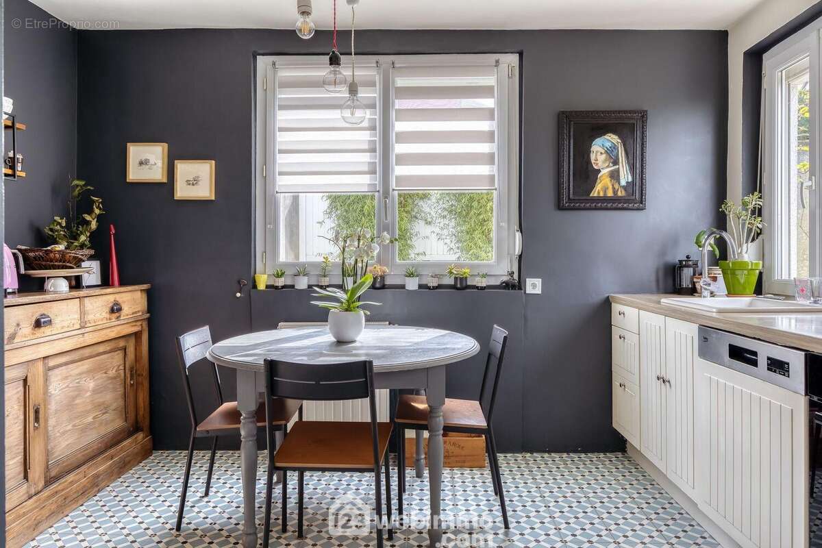 Maison à BOIS-GUILLAUME