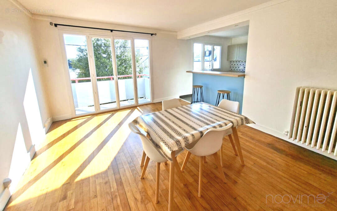 Appartement à LORIENT