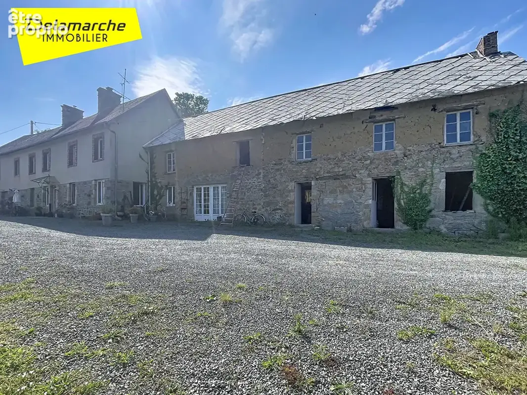 Maison en pierres saint sauveur villages 156m² - photo 16