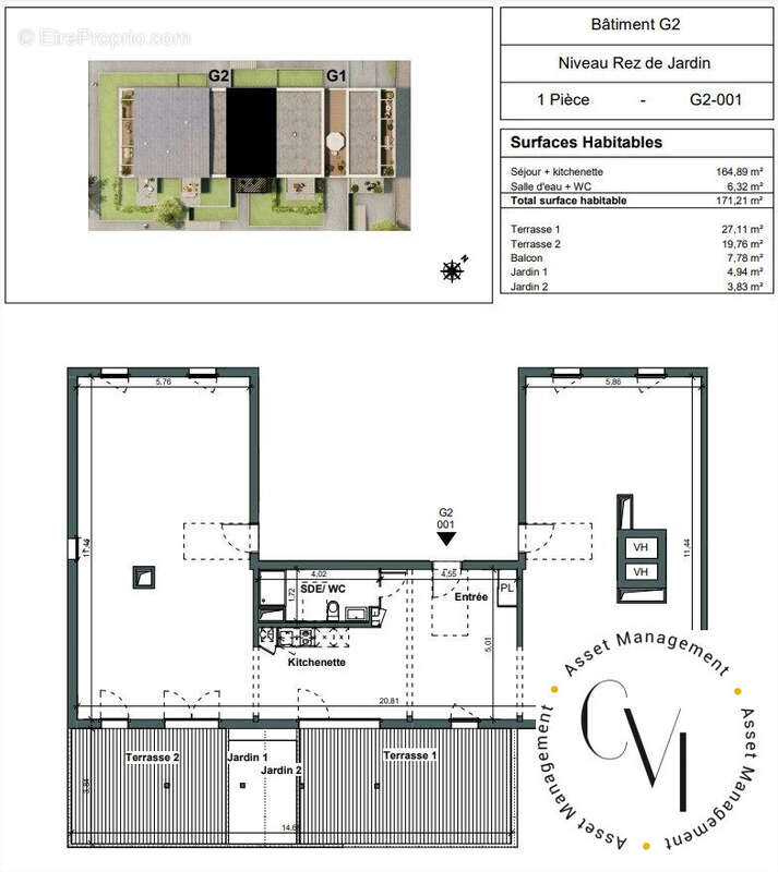 Commerce à VILLEJUIF