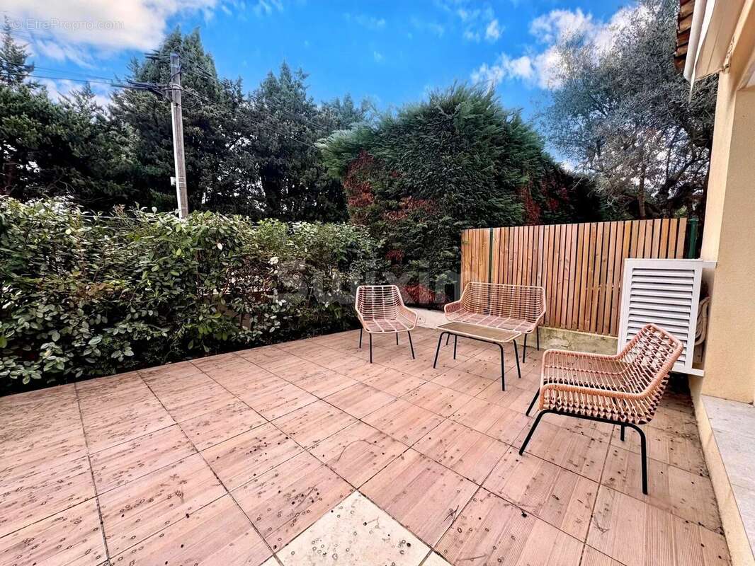 Maison à SAINT-TROPEZ