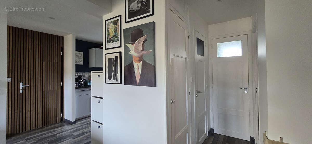 Appartement à CLERMONT-FERRAND