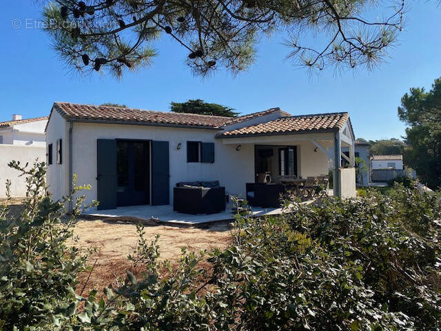 Maison à SAINT-GEORGES-D&#039;OLERON