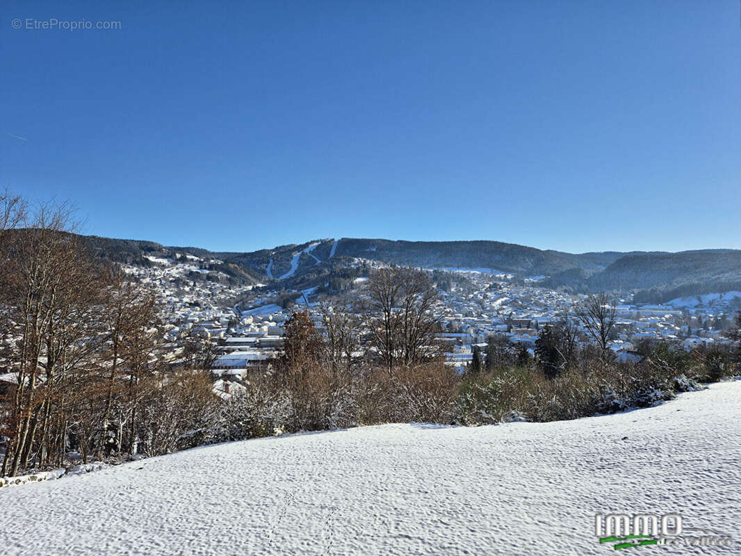 Appartement à GERARDMER