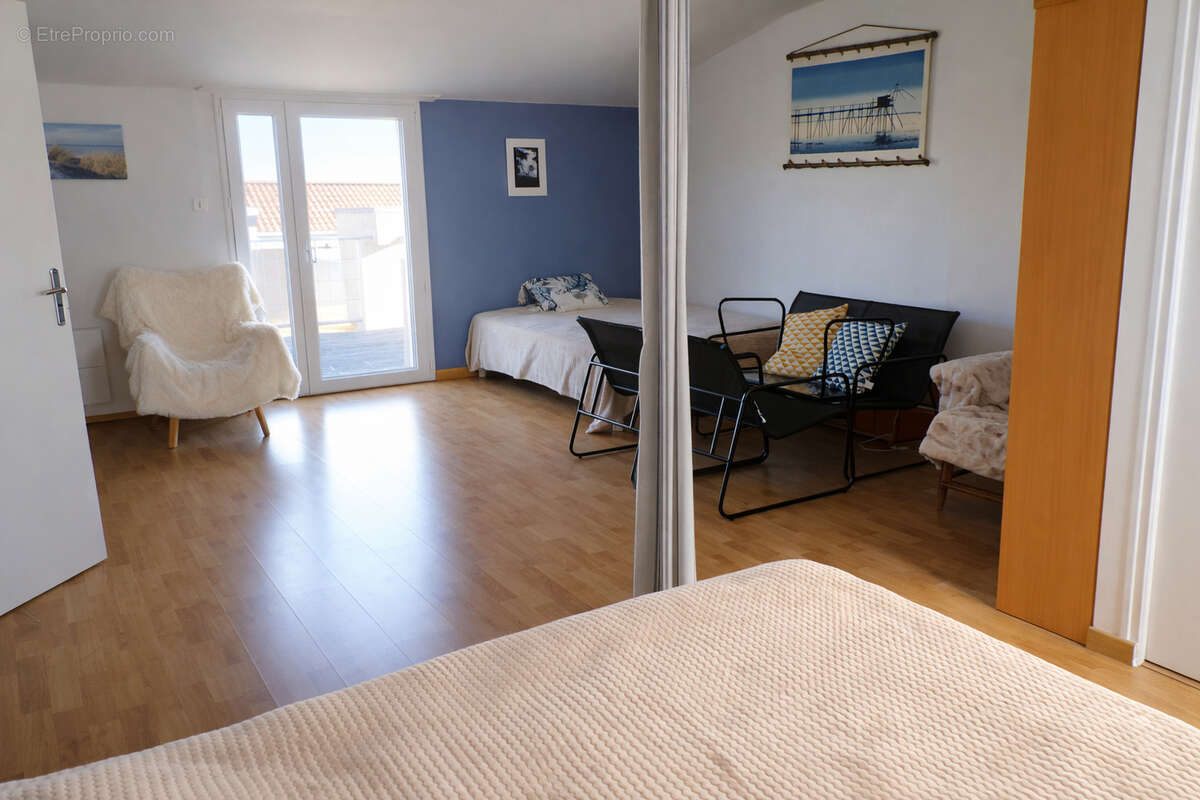 Maison à LA PLAINE-SUR-MER