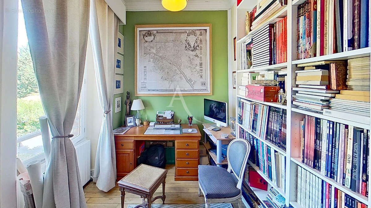 Appartement à NANGIS