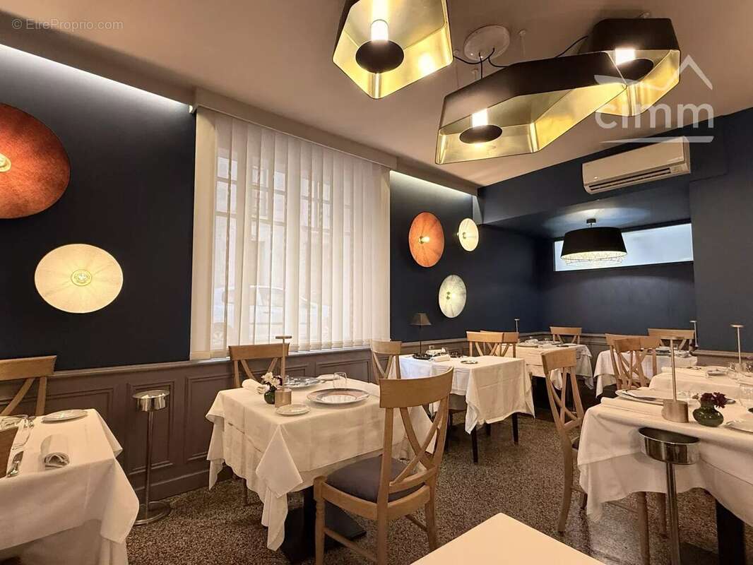 Restaurant à vendre Blois – fonds de commerce – emplacement recherché - photo 2