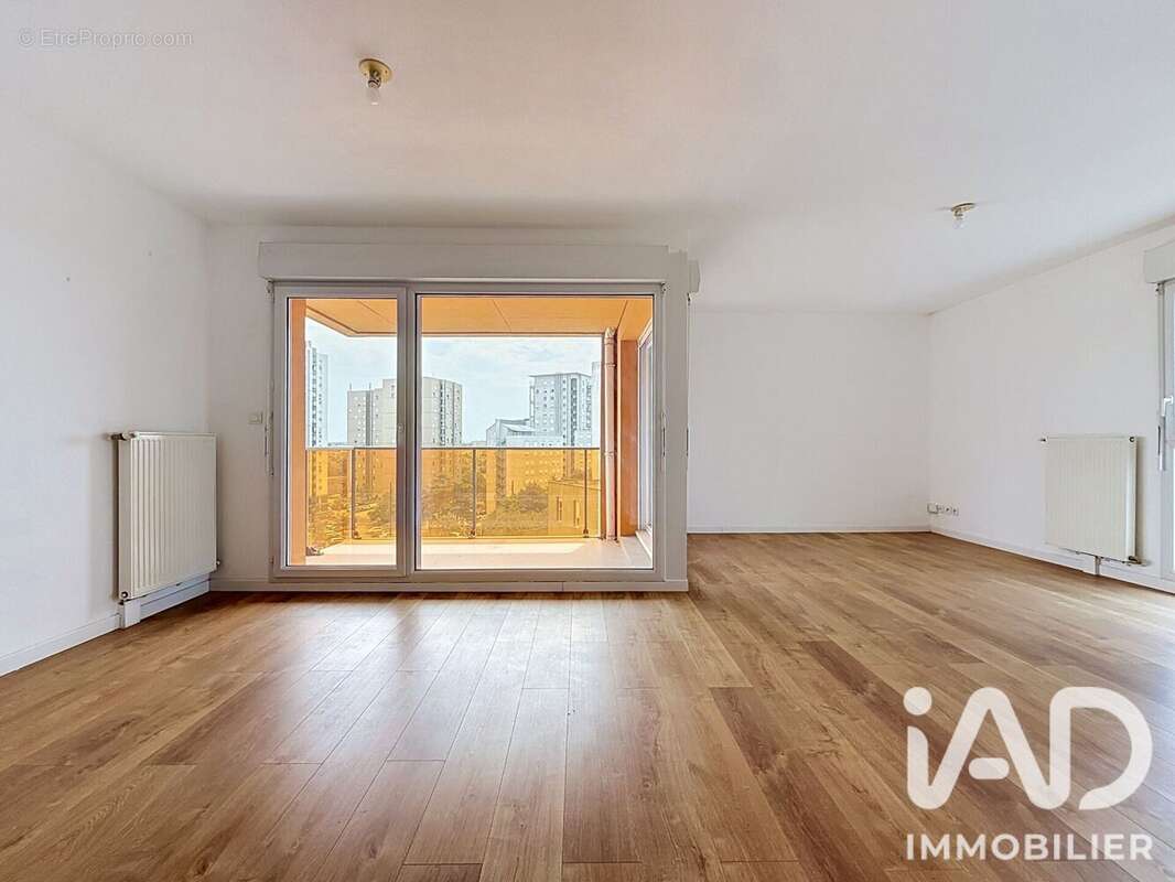 Appartement 69 m² à Nantes  - photo 2
