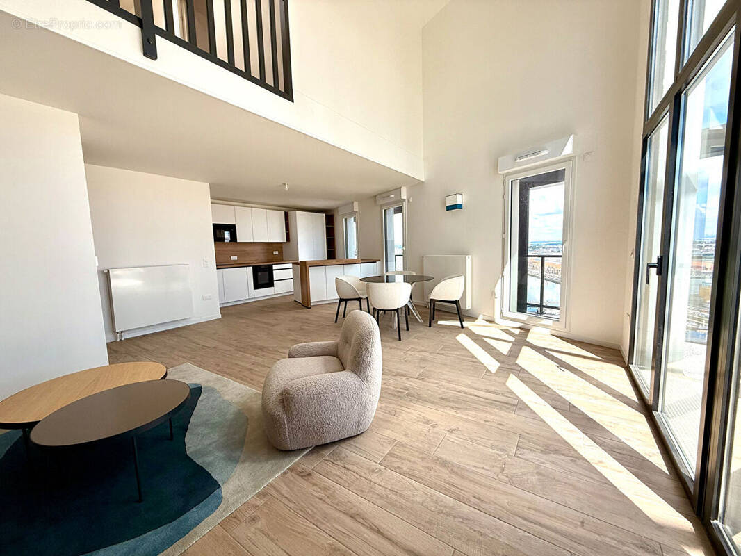 Appartement à LE HAVRE