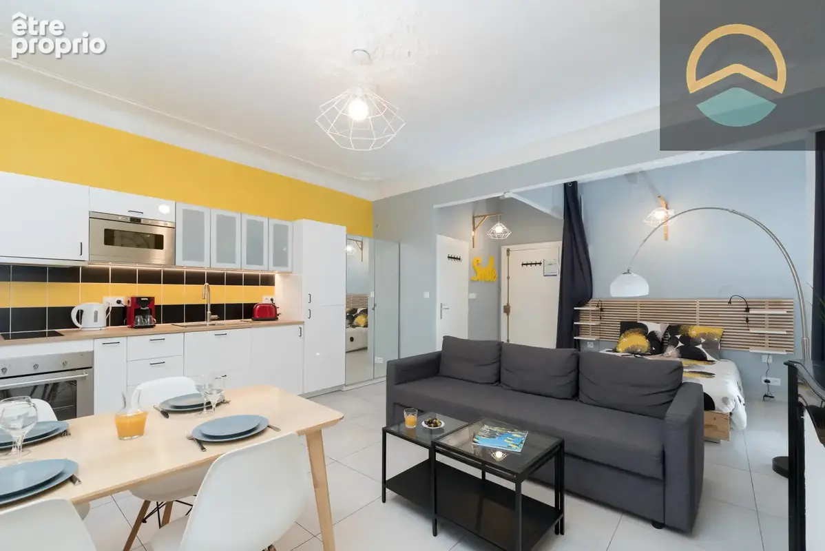Photo Appartement à Toulon au prix de 149 800€