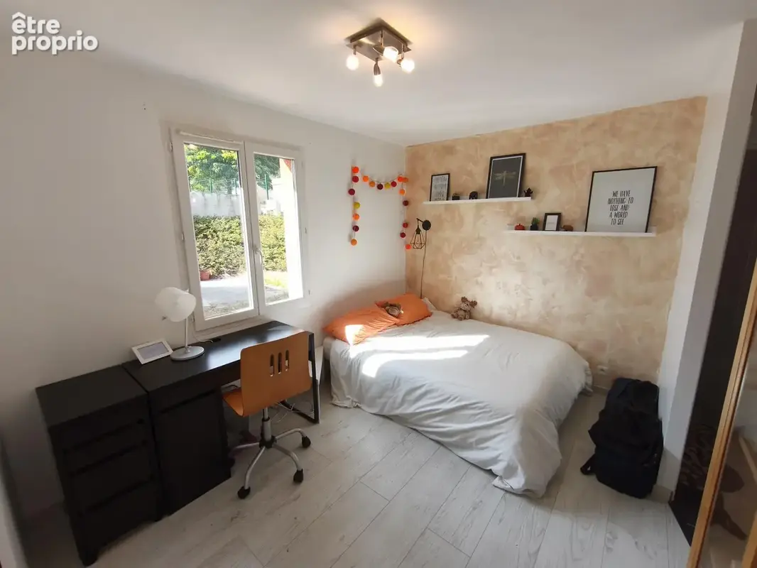 Maison T4 de 95m2 avec jardin en excellent état - photo 6