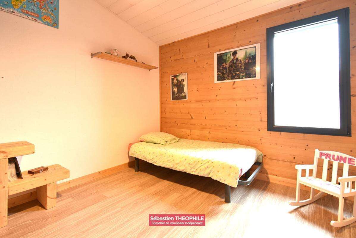 Maison à SAINT-HILAIRE-DE-RIEZ