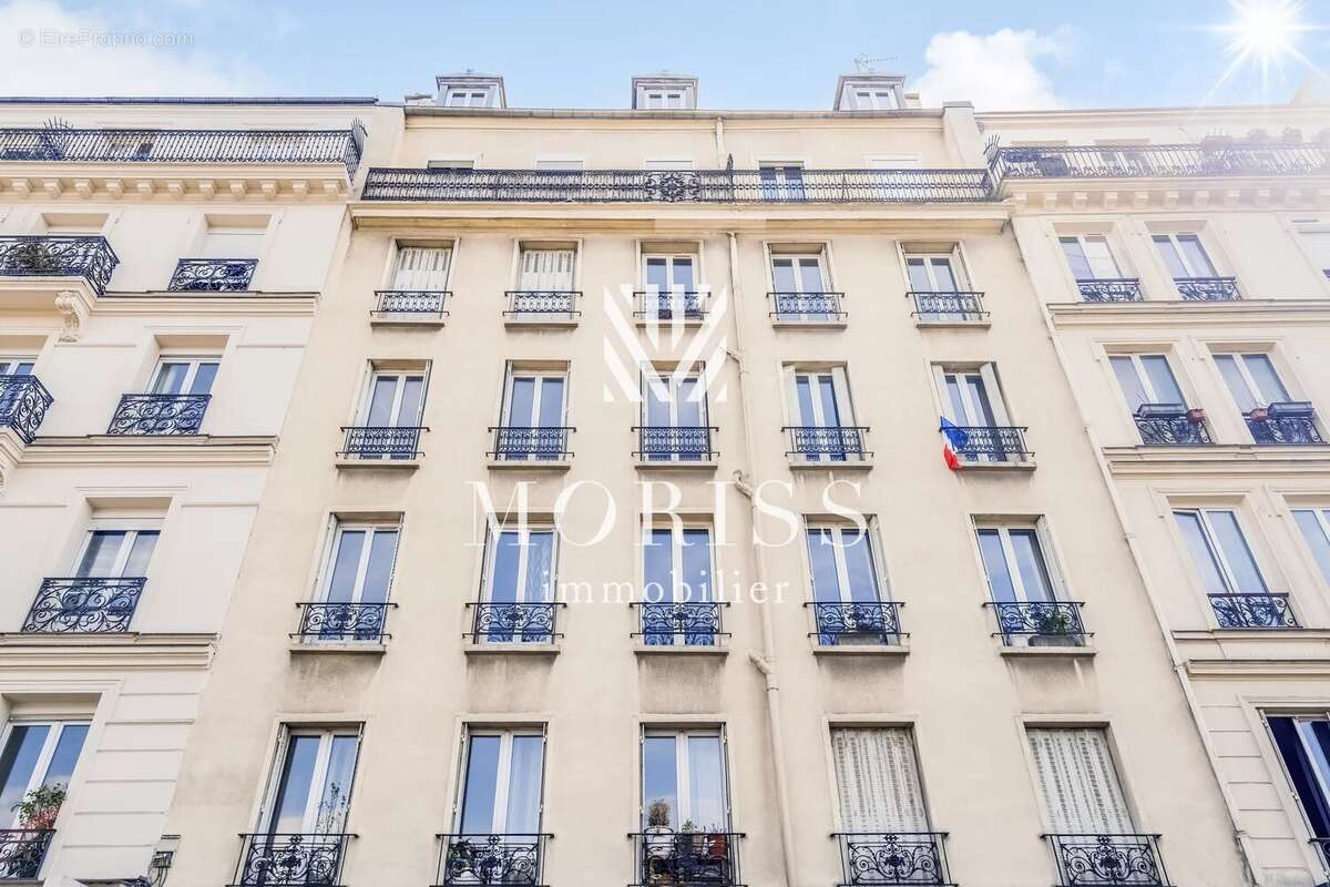 Saint-Mandé Appartement de 2 pièces de 21,50 m2 - photo 12
