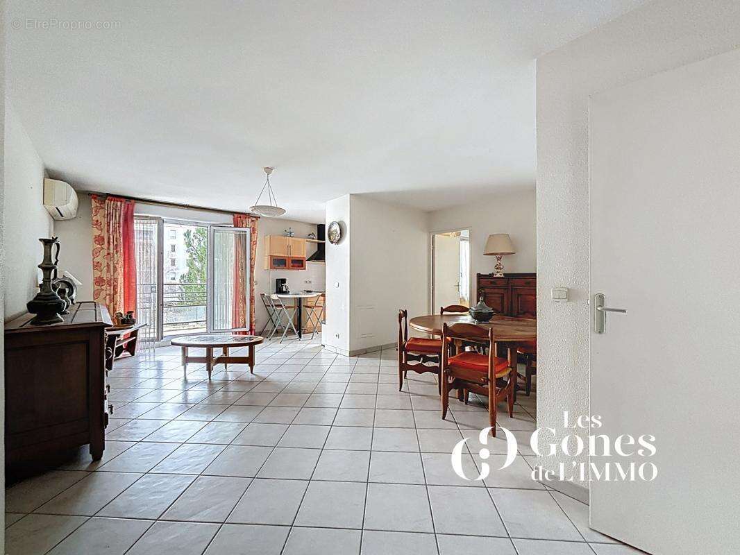 Appartement à TASSIN-LA-DEMI-LUNE