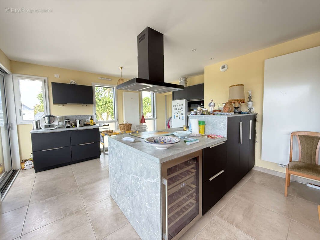 A SAUMUR appartement avec vue sur Loire - photo 3