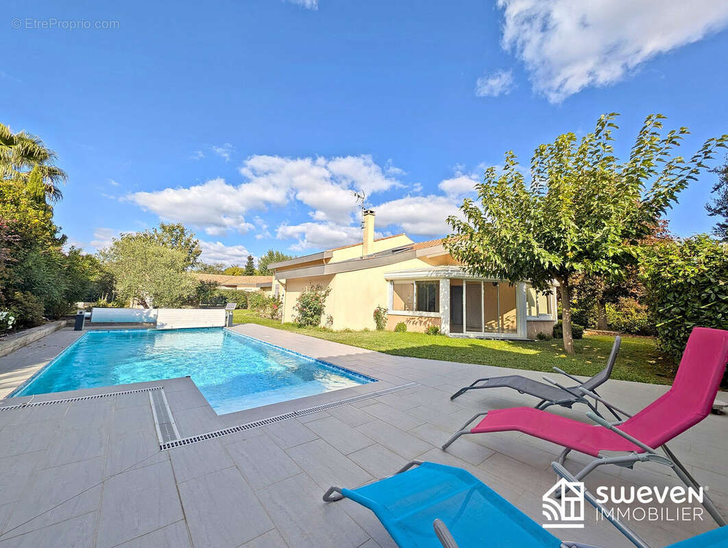 Maison à LABARTHE-SUR-LEZE