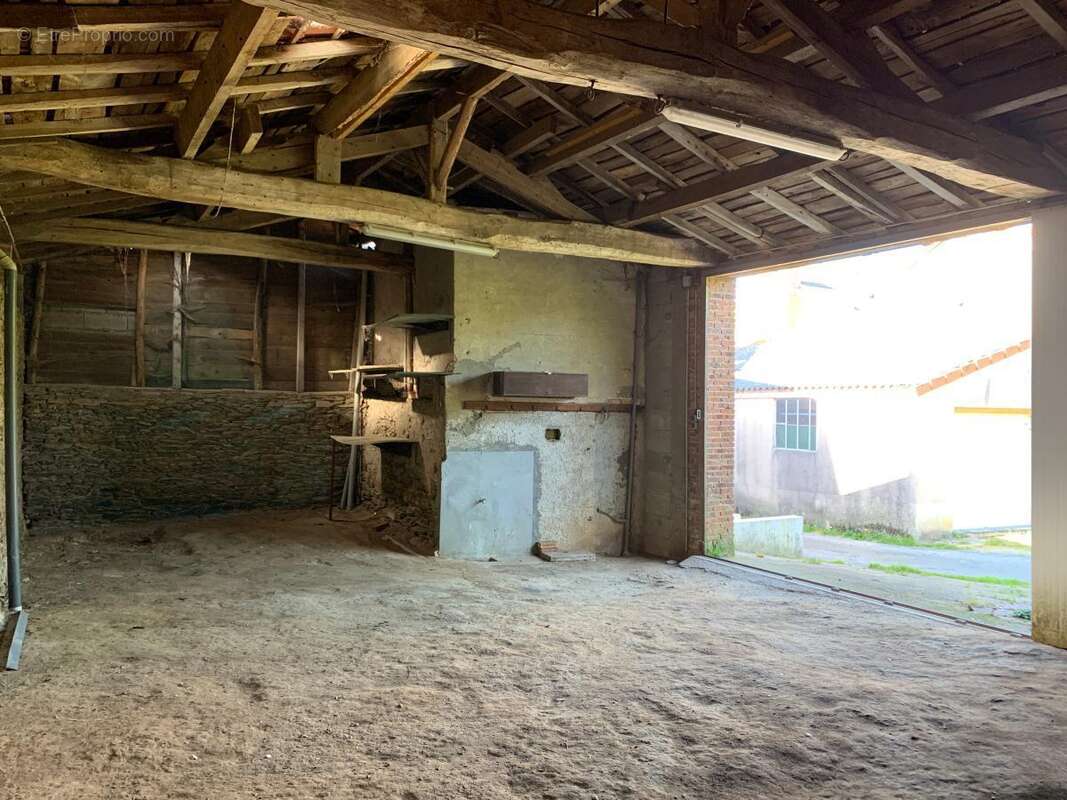 Maison à JALLAIS