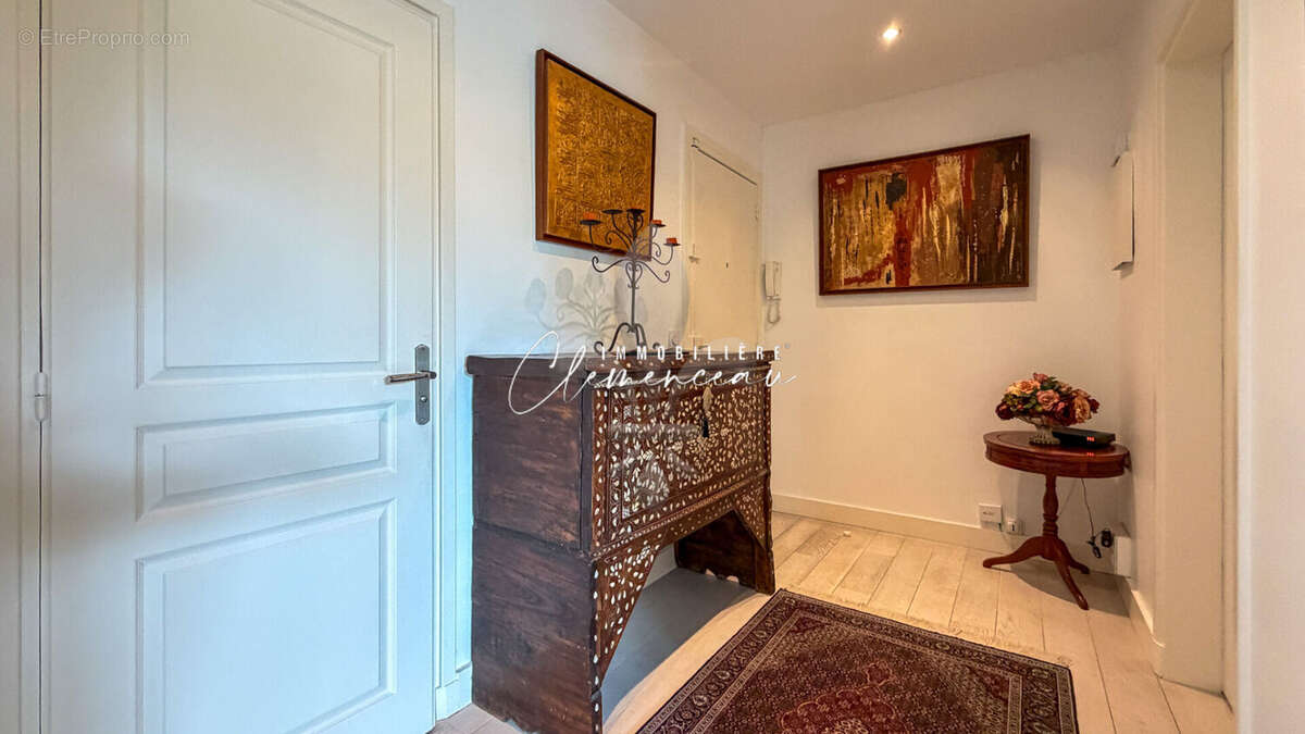 Appartement à VILLENNES-SUR-SEINE