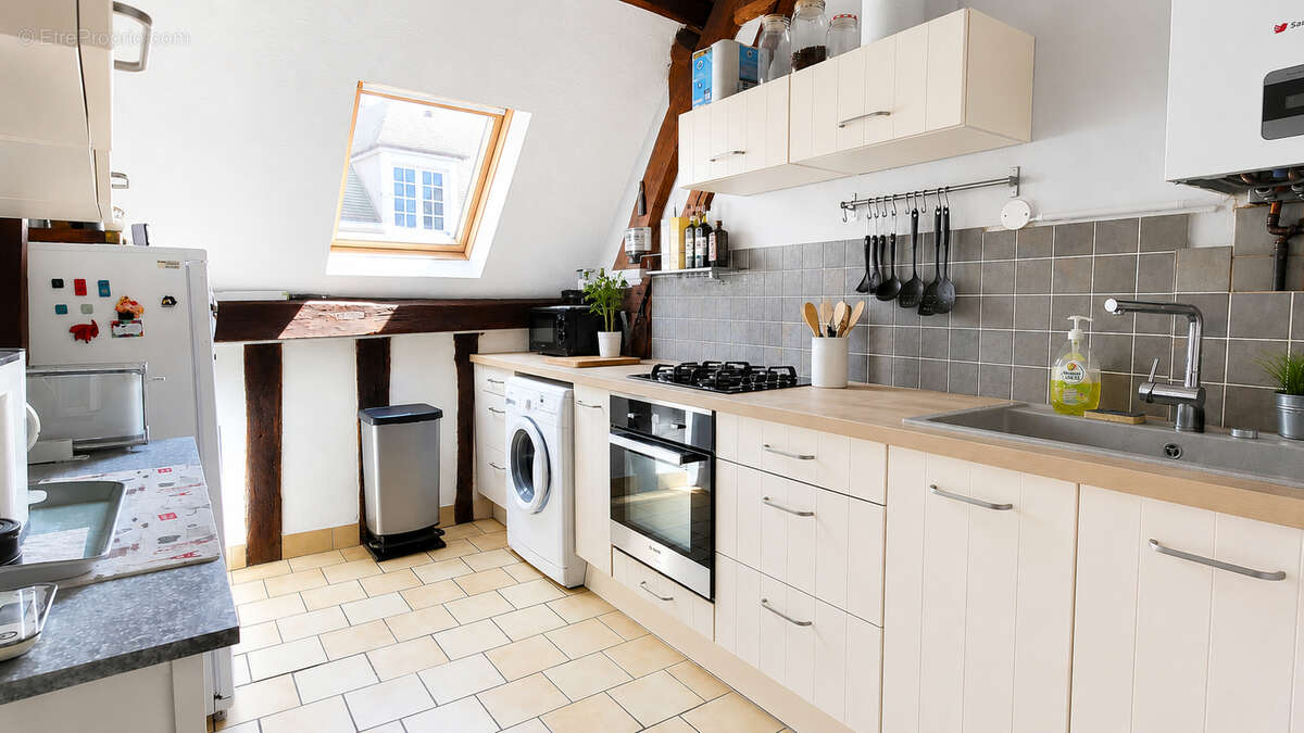 Appartement à EPERNON