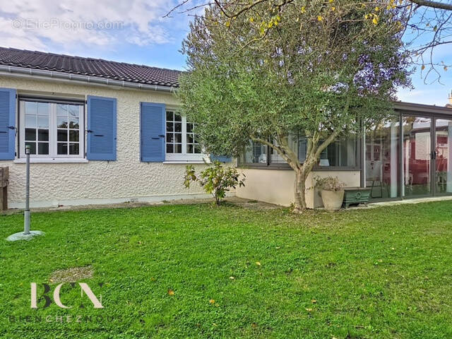 Maison à BAILLET-EN-FRANCE