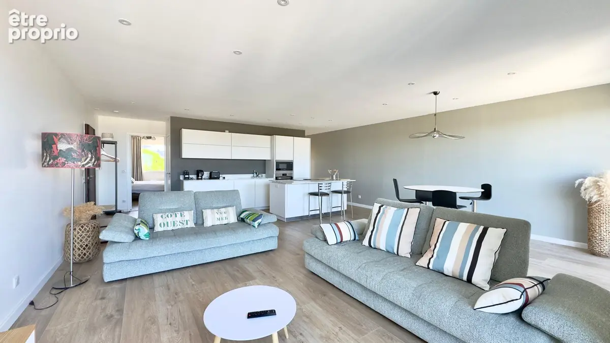 Appartement La Rochelle 3 pièce(s) - photo 5