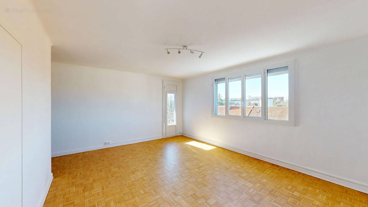 Appartement à BESANCON