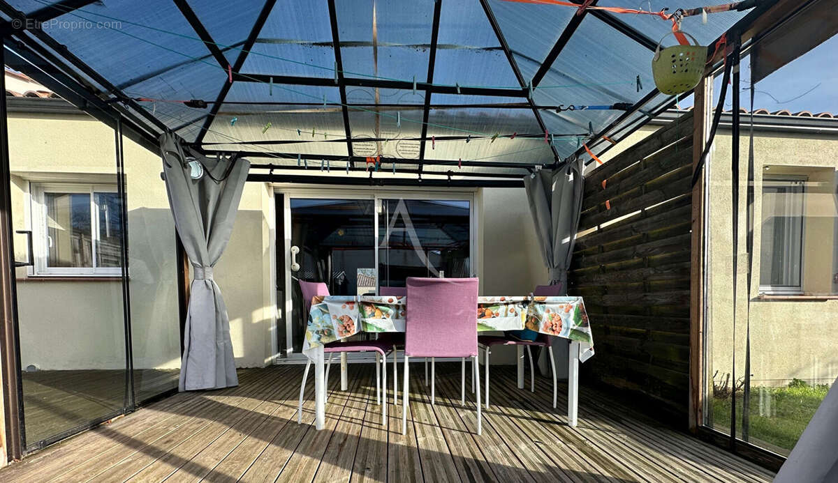 Maison à SAINT-REVEREND